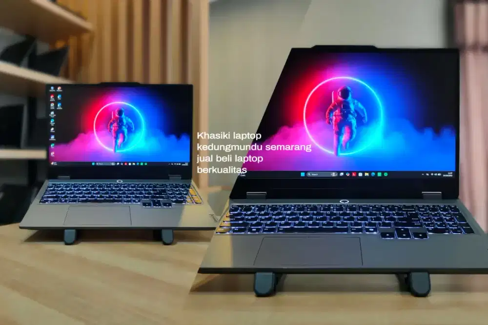 LOQ gaming i5 gen12 Rtx3050 6gb gransi 2027
