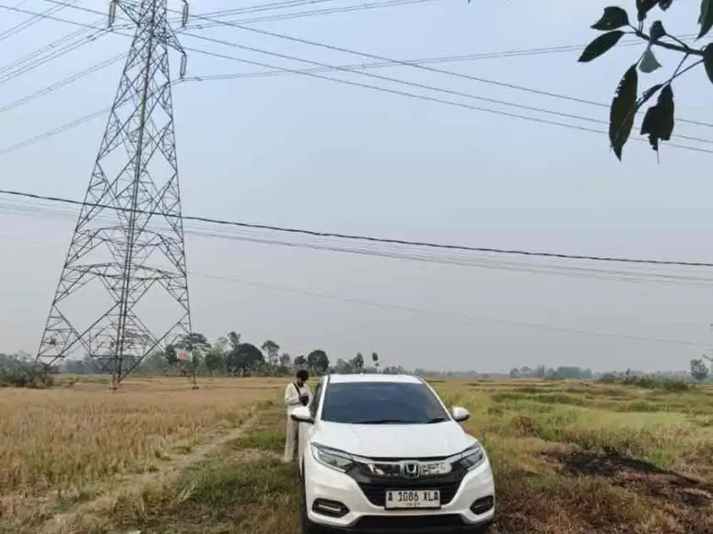 DIJUAL – Lahan Luas 2,7 Hektar Pinggir Jalan Raya Cocok Perumahan & Gudang di Pamarayan, Serang