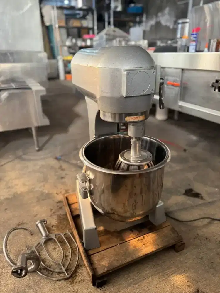 PLANETARY MIXER

Kapasitas 20L
Adukan komplit ada 3

HARGA 5.000.000