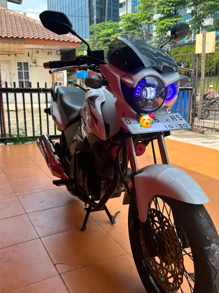 HONDA TIGER 2000 TH2010 TGN 1 DARI BARU