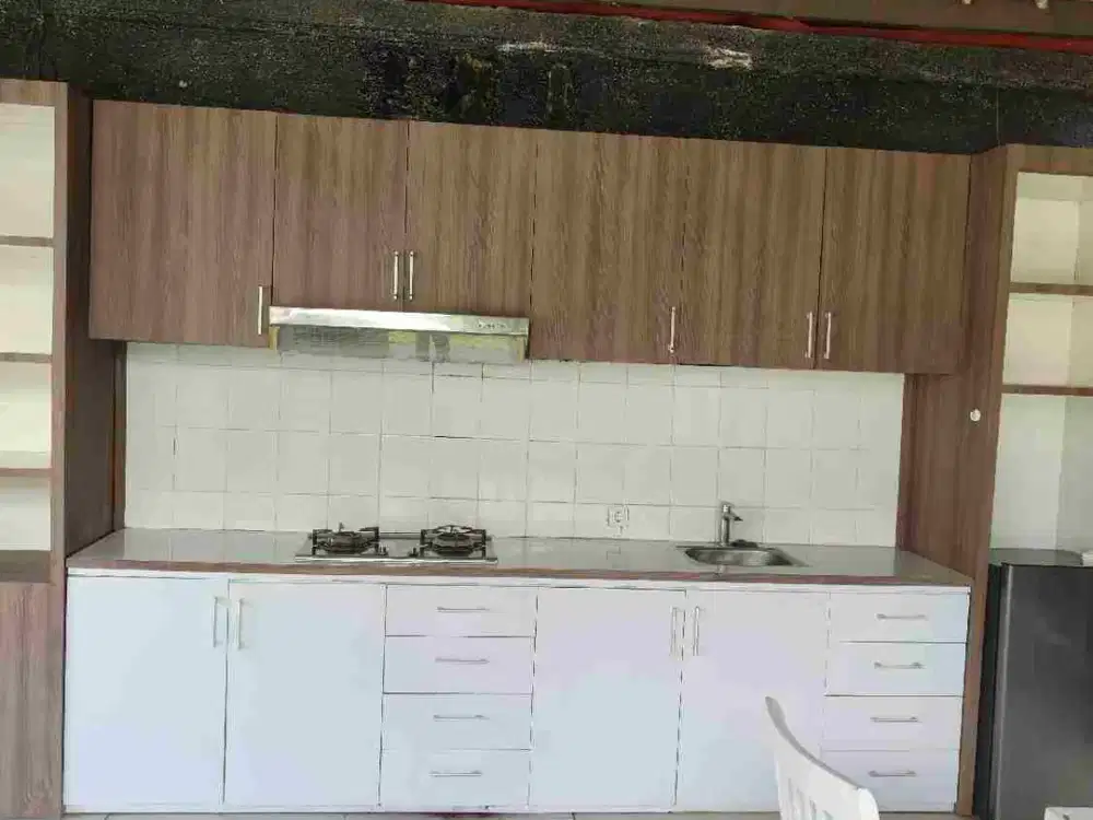 Villa furnished near gusto mertanadi electric bill included pet friendly sublease allowed strategic near seminyak