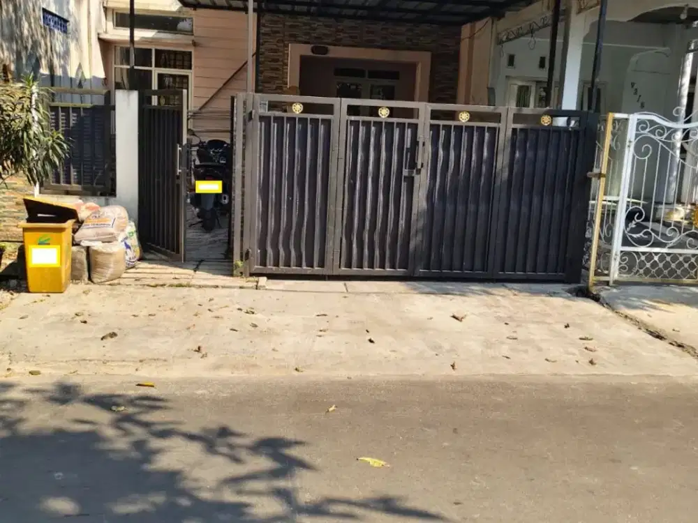 Rumah Cantik Nyaman Sudah SHM Siap Huni di Citra Raya Tangerang