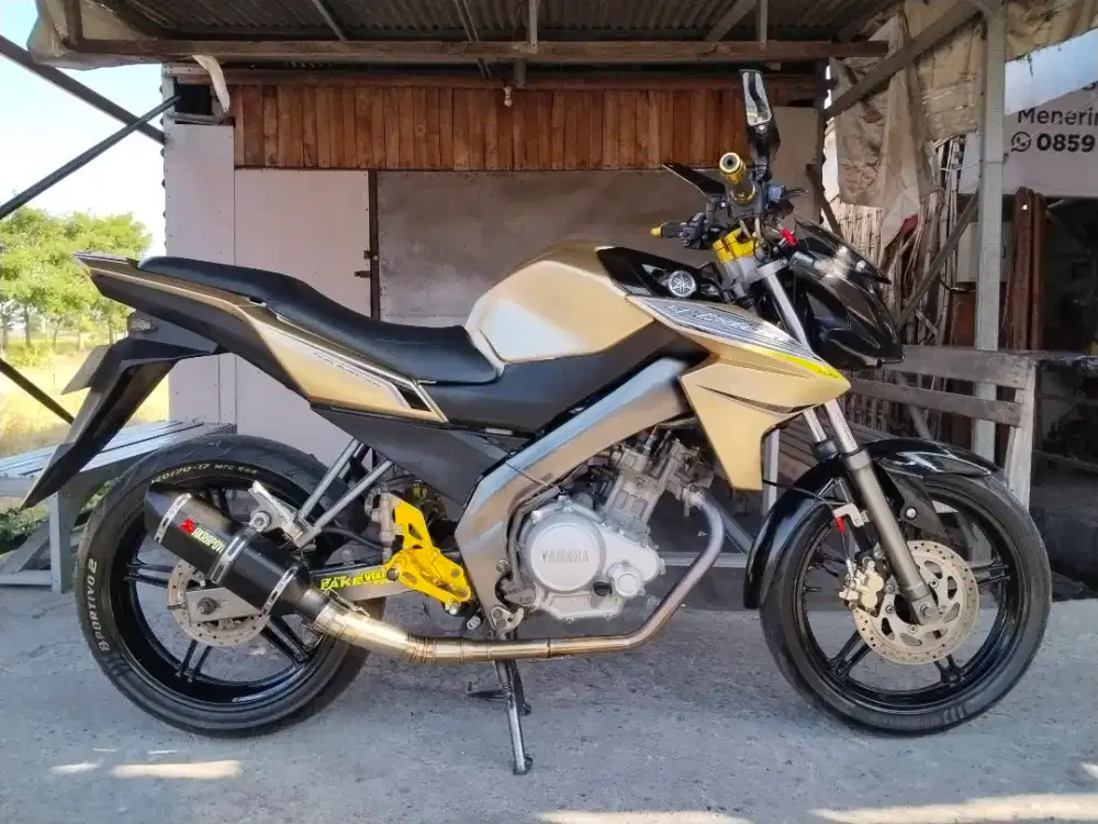 YAMAHA VIXION 2013 LANGKA