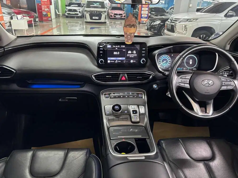 Hyundai Santa Fe 2023 Diesel