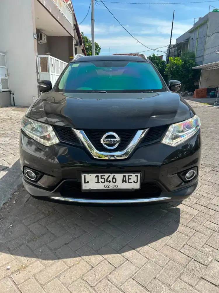NISSAN XTRAIL 2.5 TH 2015