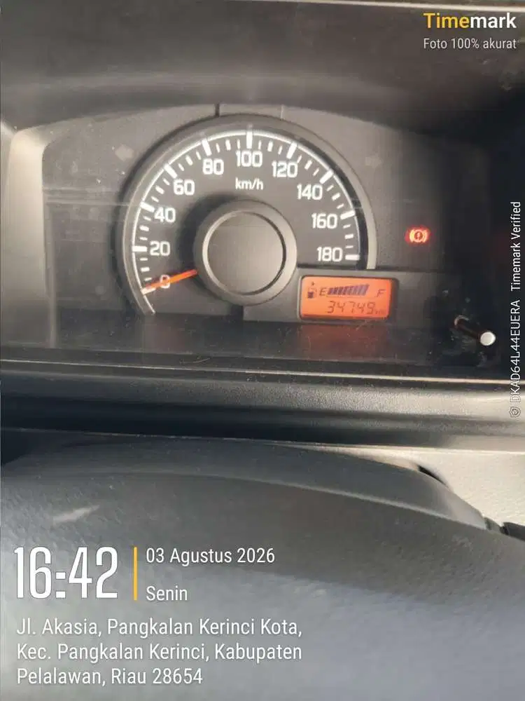 Suzuki Carry 2024 Bensin