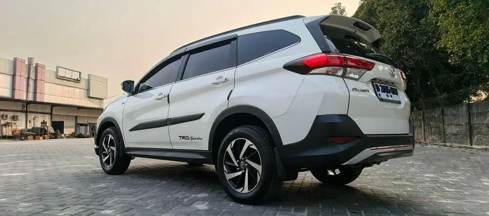 Toyota Rush 2019 Bensin