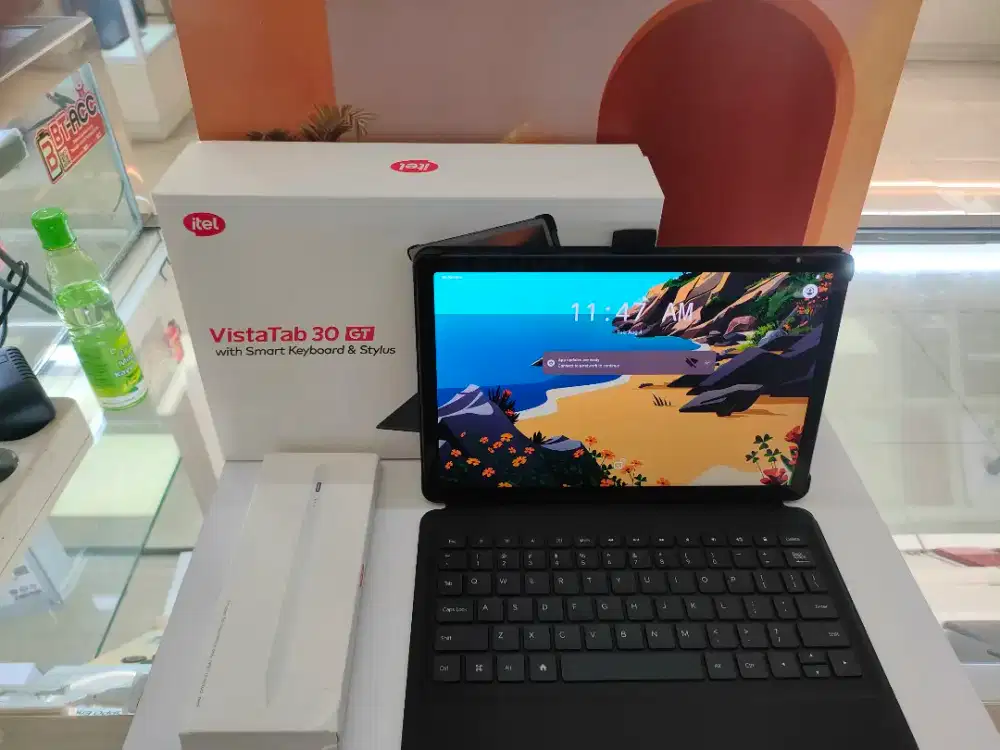 Itel vistatab 30 GT 6/128gb