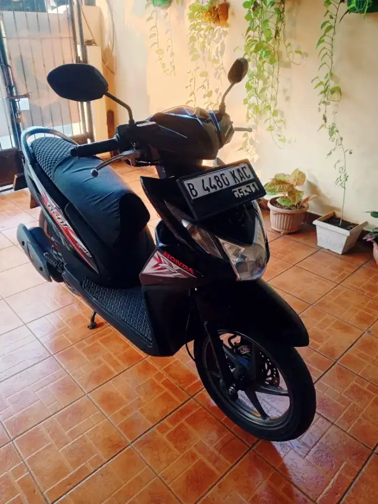 Honda beat Fi esp