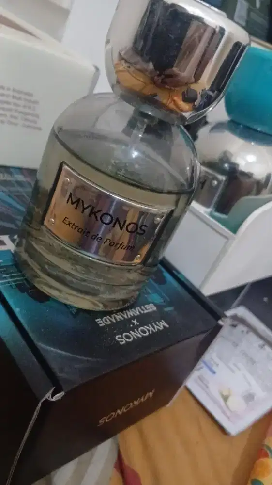 Mykonos California Signature 50 ml