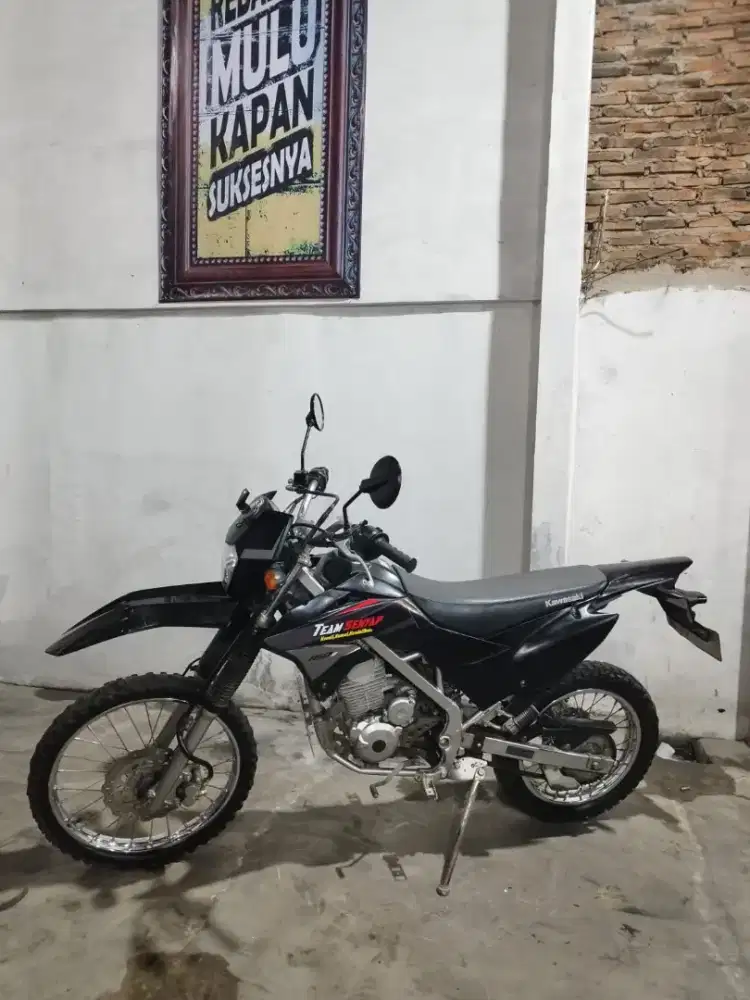 Kawasaki KLX th. 2023