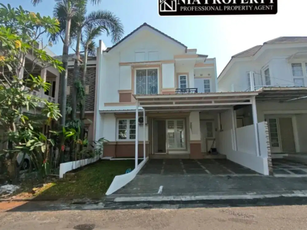 Jual Cepat Rumah 2 LT Full Renovasi Di Kota Wisata Cibubur