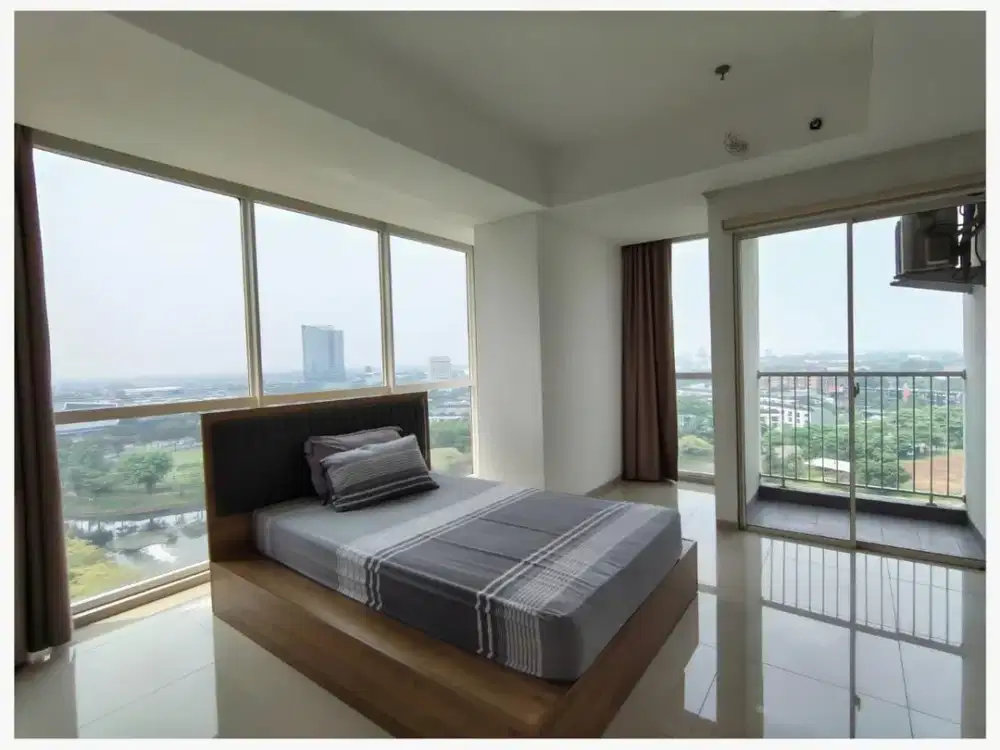 DIJUAL APARTEMEN PACIFIC GARDEN TOWER C LANTAI 15