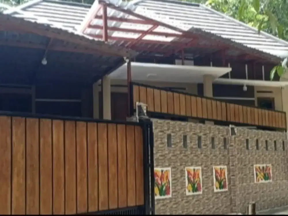 RUMAH SIAP HUNI LOKASI ASRI – AKSES MUDAH KE KOTA