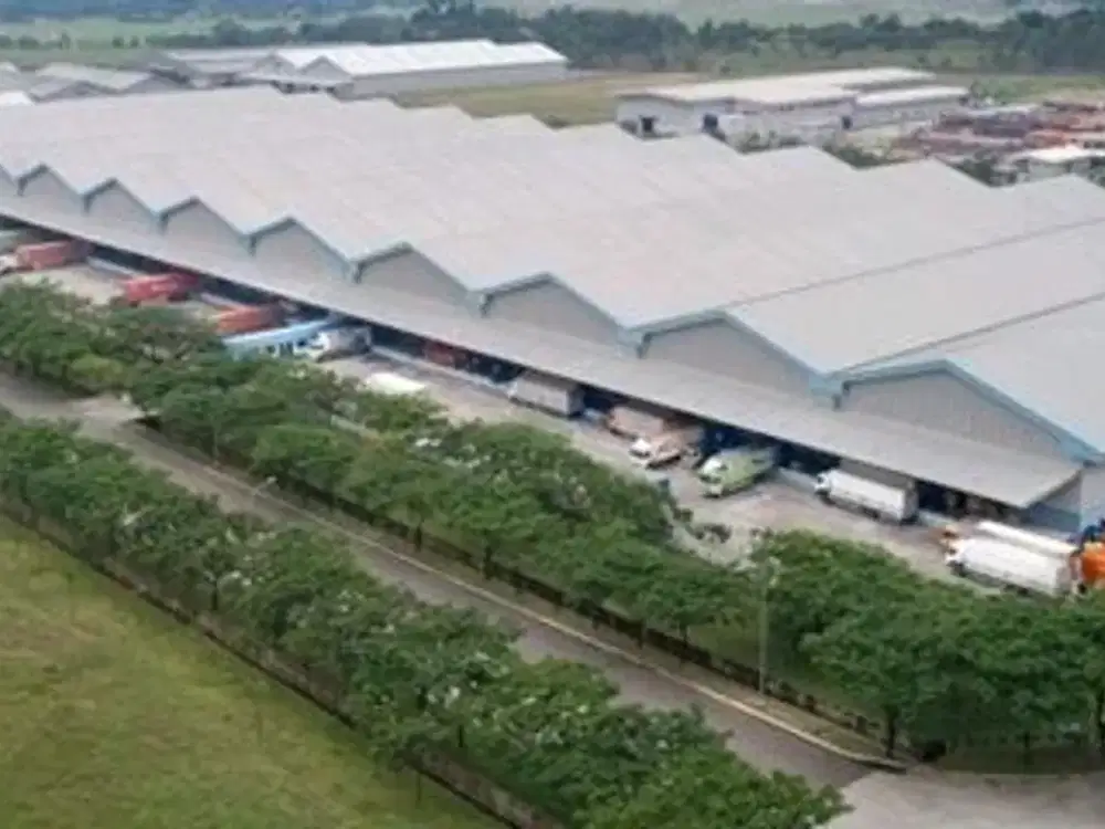 Disewakan Gudang KITIC Deltamas Cikarang Pusat