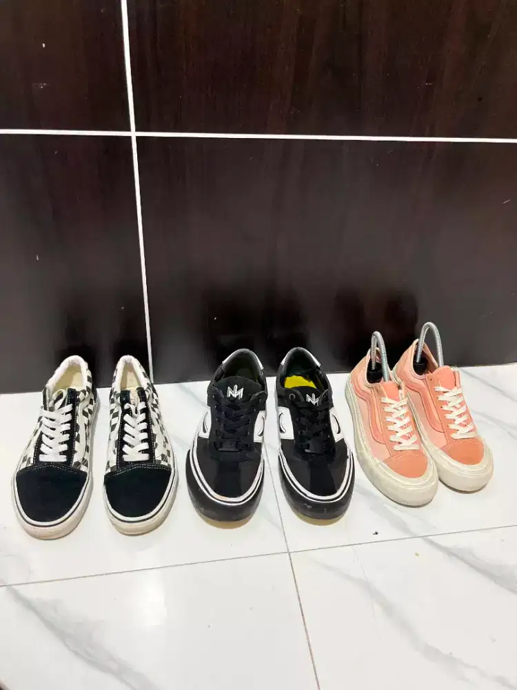 Jual sepatu borongan atau satuan