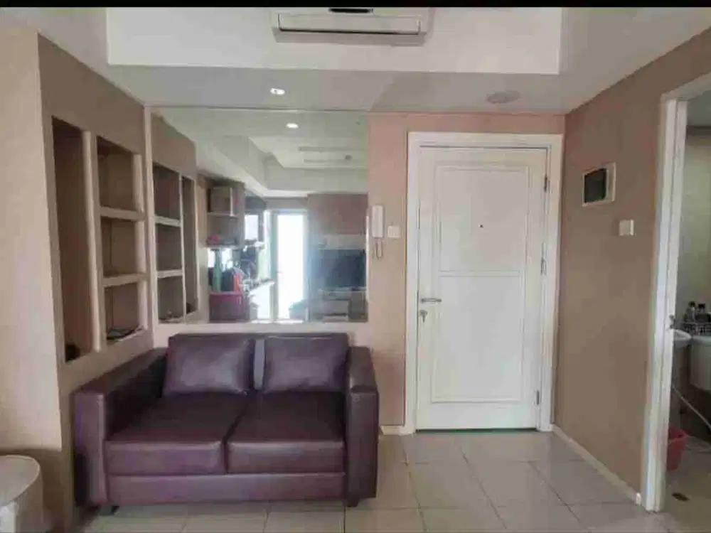 Disewakan 2KT Apartemen Green Lake Sunter - Jakarta Utara