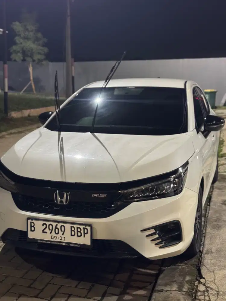 Hinda city hatchback nik 2021 pemakaian 2022