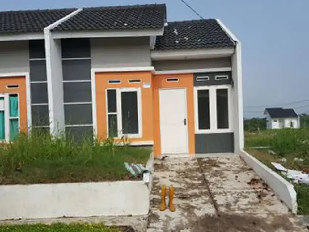 Rumah Subsidi Puri Delta Tigaraksa