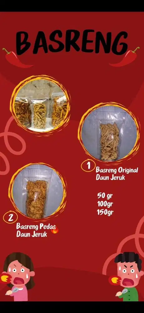 Makanan Kekinian