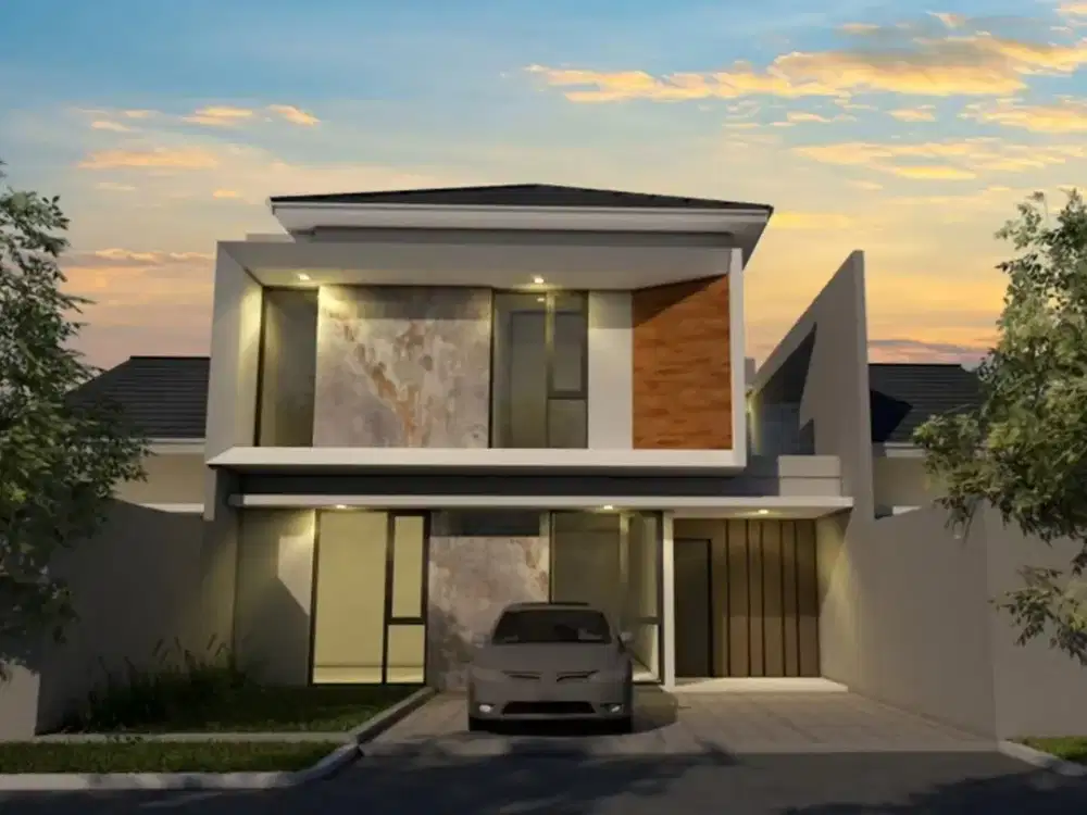 TERMURAH RUMAH LOKASI BATUNUNGGAL LESTARI BANDUNG LOKASI STRATEGIS DAN NYAMAN