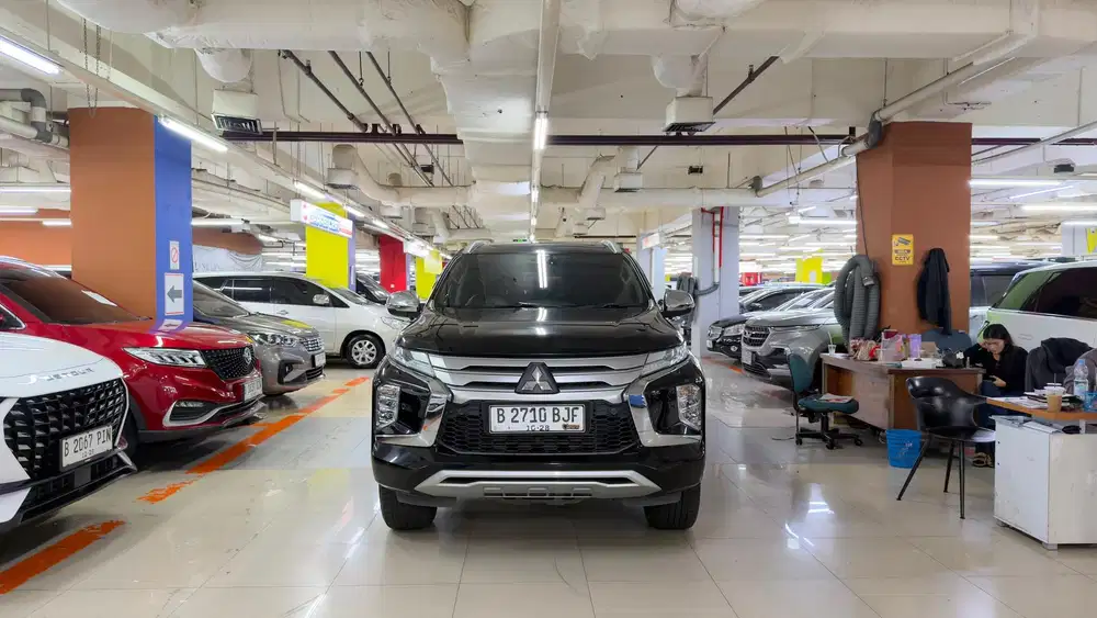 Mitsubishi Pajero Dakar 2023