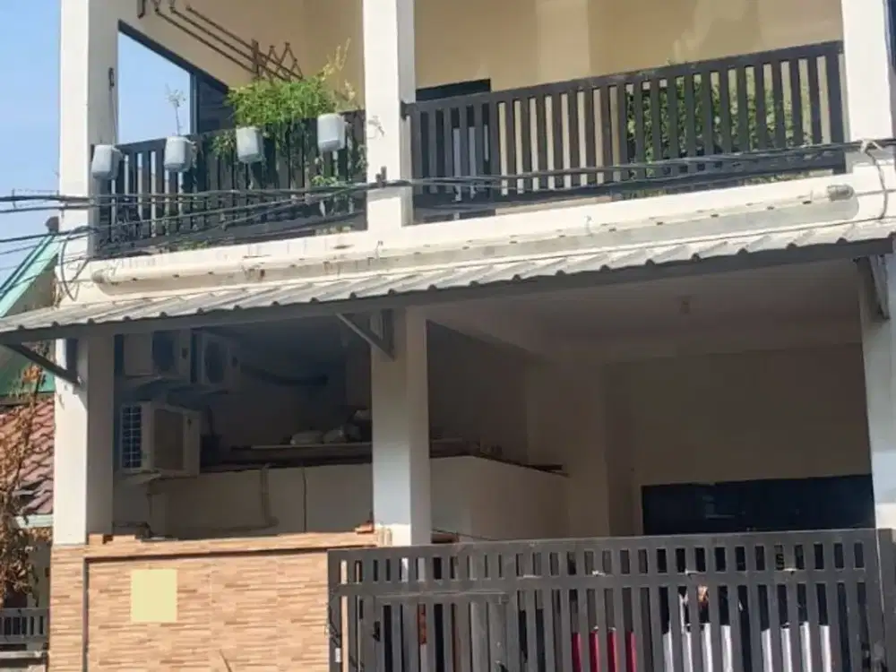 Rumah Cantik Idaman Terbaik Sudah SHM Lokasi Super Strategis Dekat Dengan Cengkareng