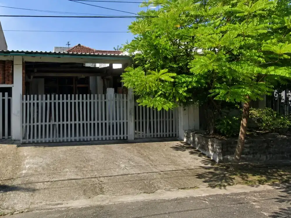 KETINTANG WIYATA HITUNG TANAH DEKAT UNESA