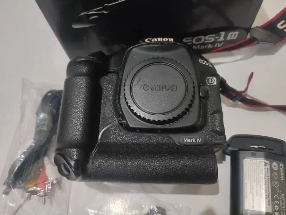 Canon Eos 1D mark IV BO
