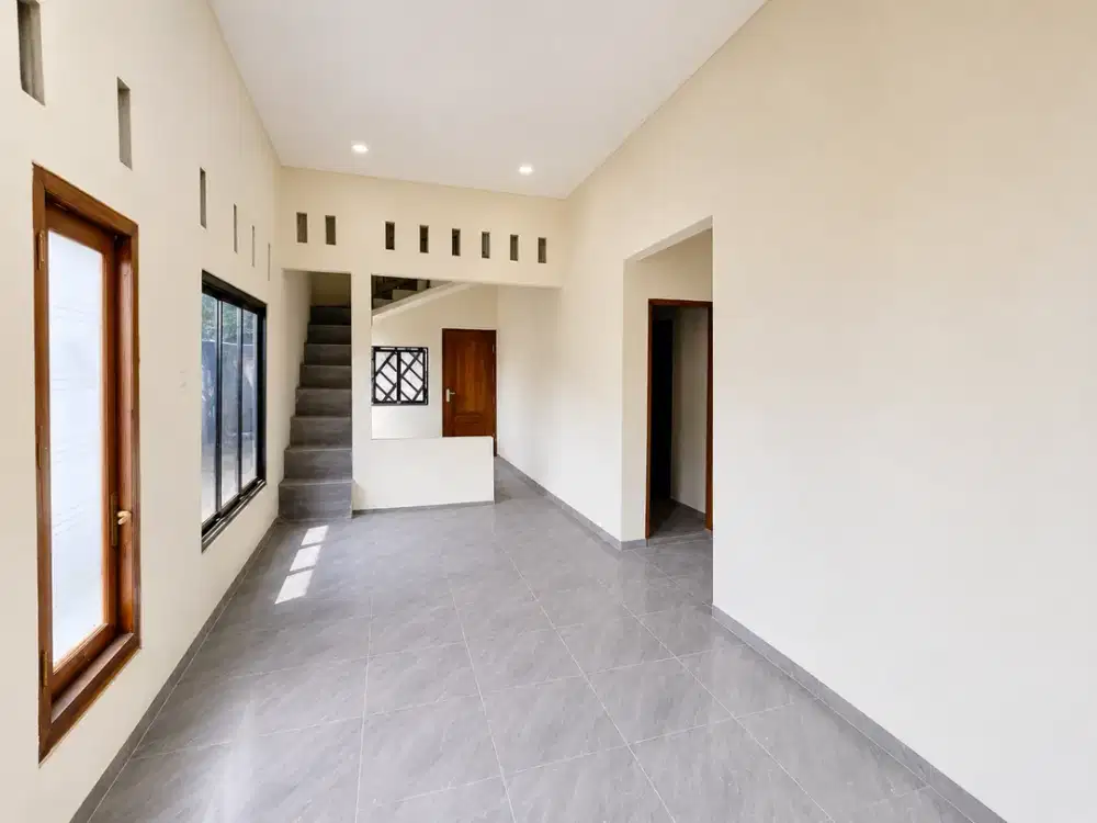 Jual Rumah Jalan Besi Jangkang Kaliurang Dekat Kampus UII Jogja