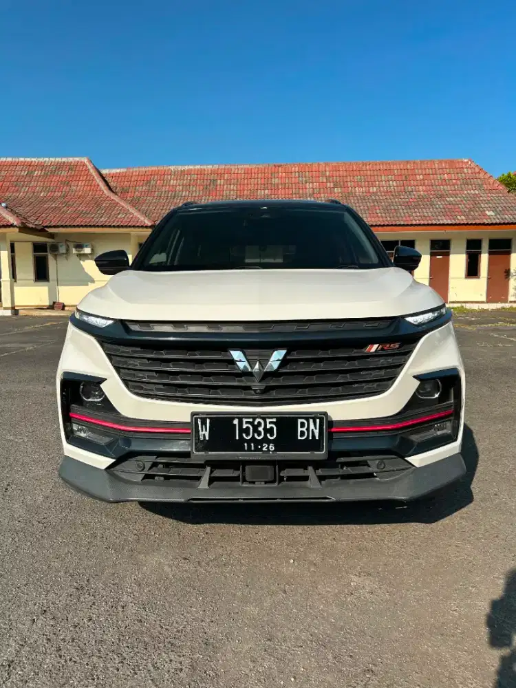 WULING ALMAZ RS PRO 2021