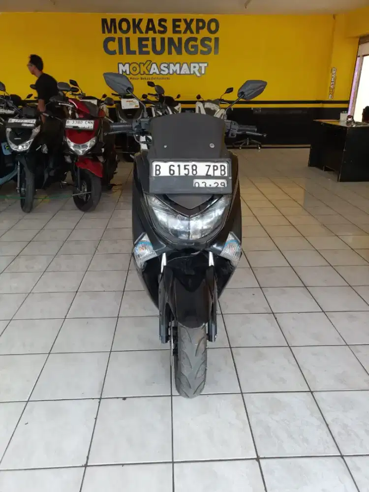 Dijual motor Yamaha nmax 2019