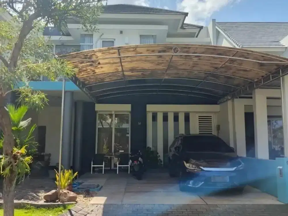 Dijual Rumah Wisata Bukit Mas 2 Minimalis Furnished