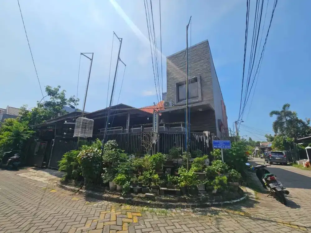 Dijual Rumah Wiguna Terawat dan Strategis