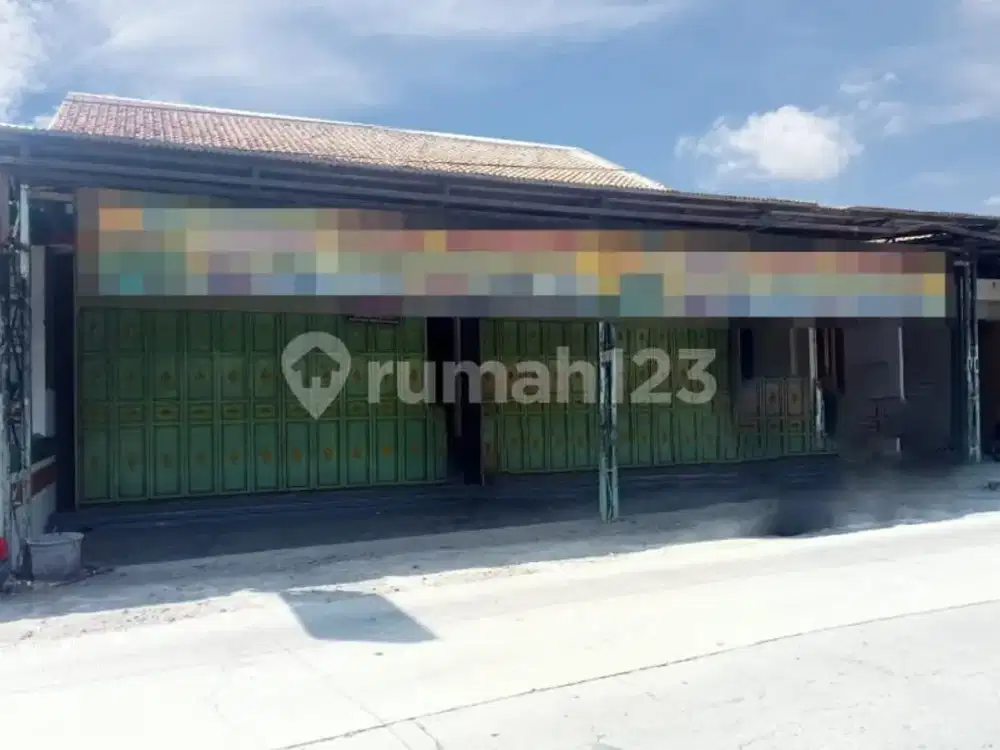 Ruko siap Huni Cocok Untuk Usaha