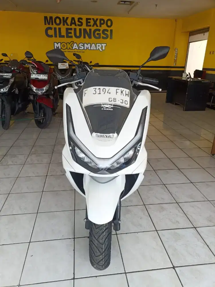 Dijual motor Honda PCX 160 cbs 2025
