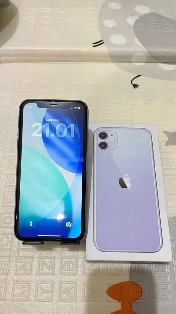 Iphone 11 64 gb Inter