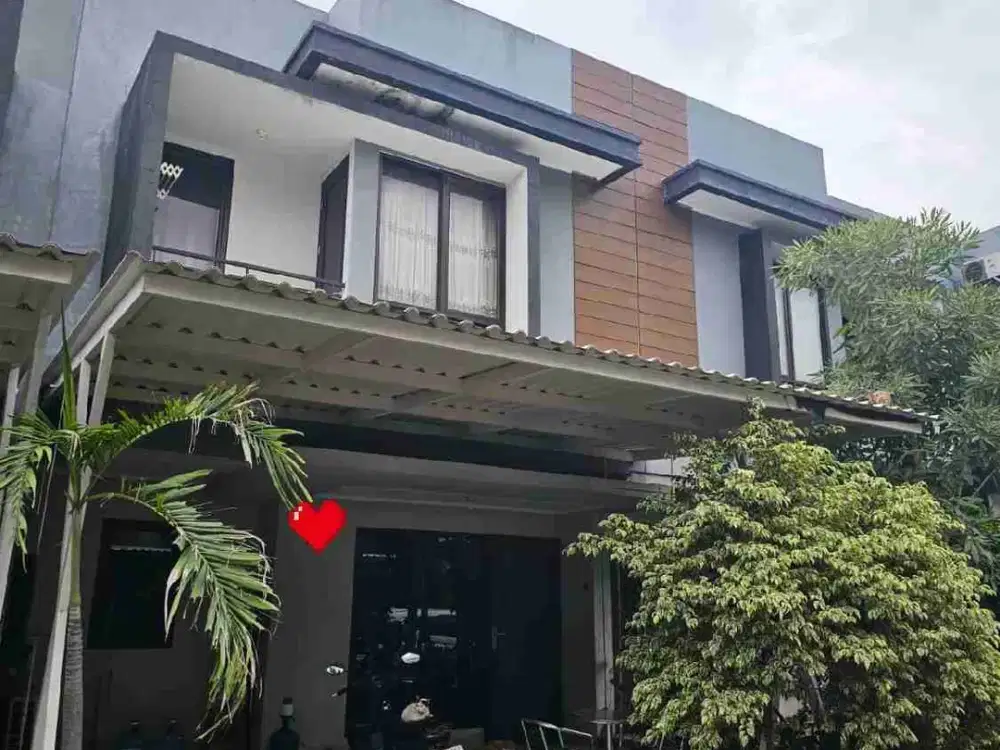 Dijual Rumah Murah Kingspoint Residence Bekasi Utara