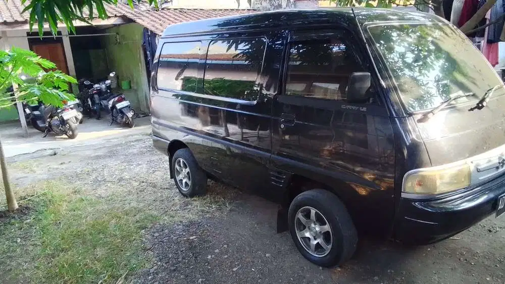 Suzuki Carry 2006 Bensin