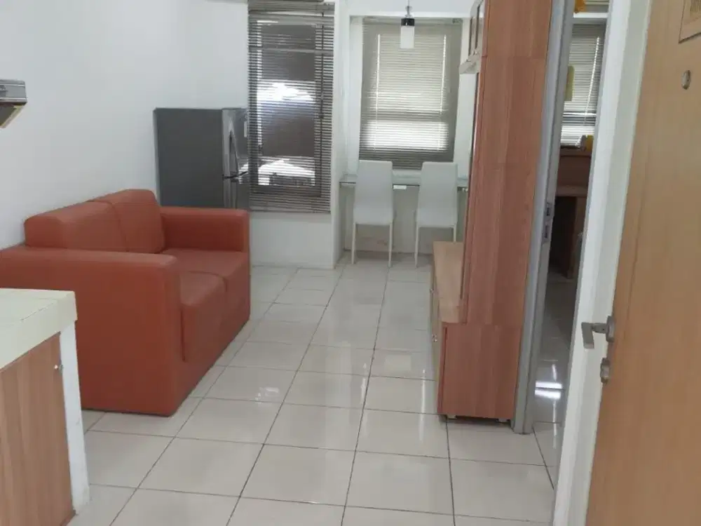 Dijual Apartemen Puncak Permai Tower A - Surabaya