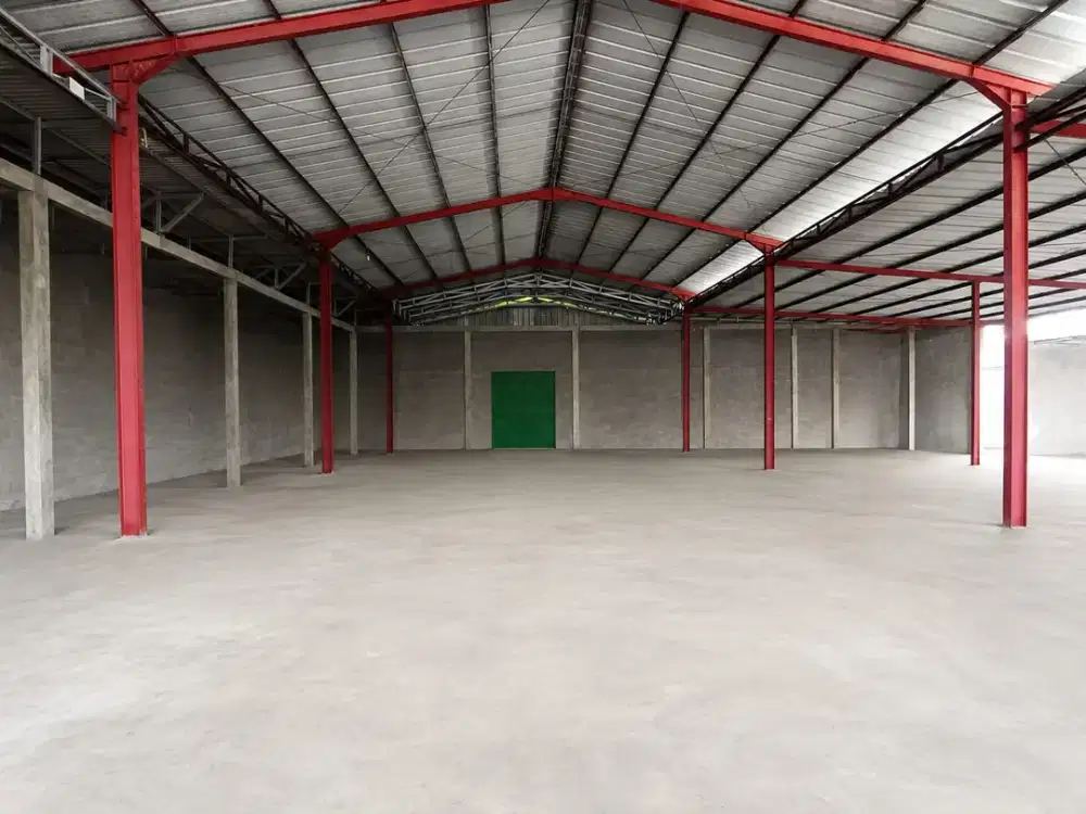 Disewakan Gudang Di Cimuning Mustika Jaya,Kota Bekasi.