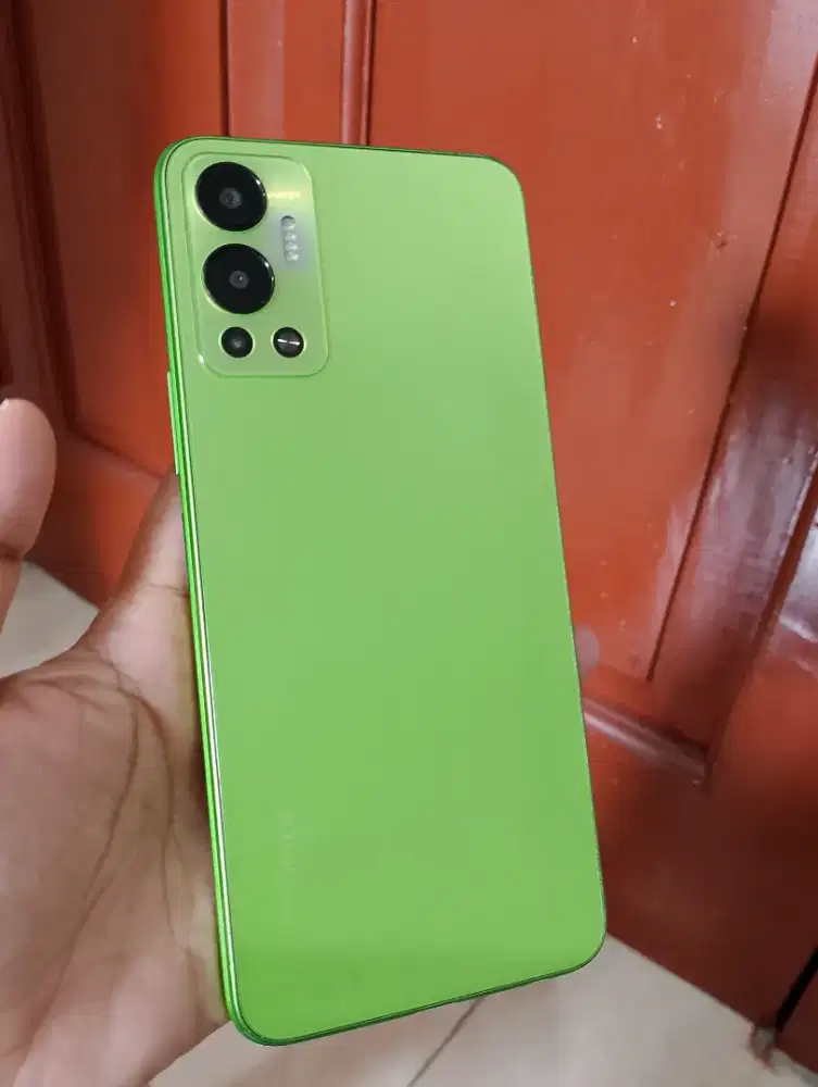 Infinix Hot 12 Nego