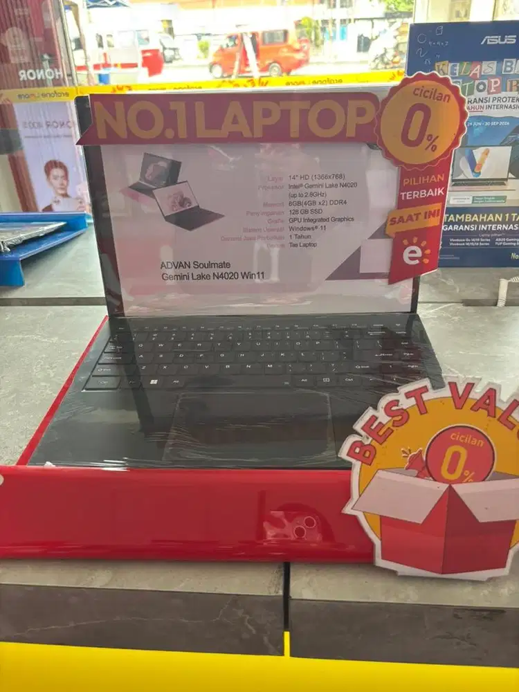 Advan soulmate /Asus / hp/ Lenovo /Acer / Zyrex