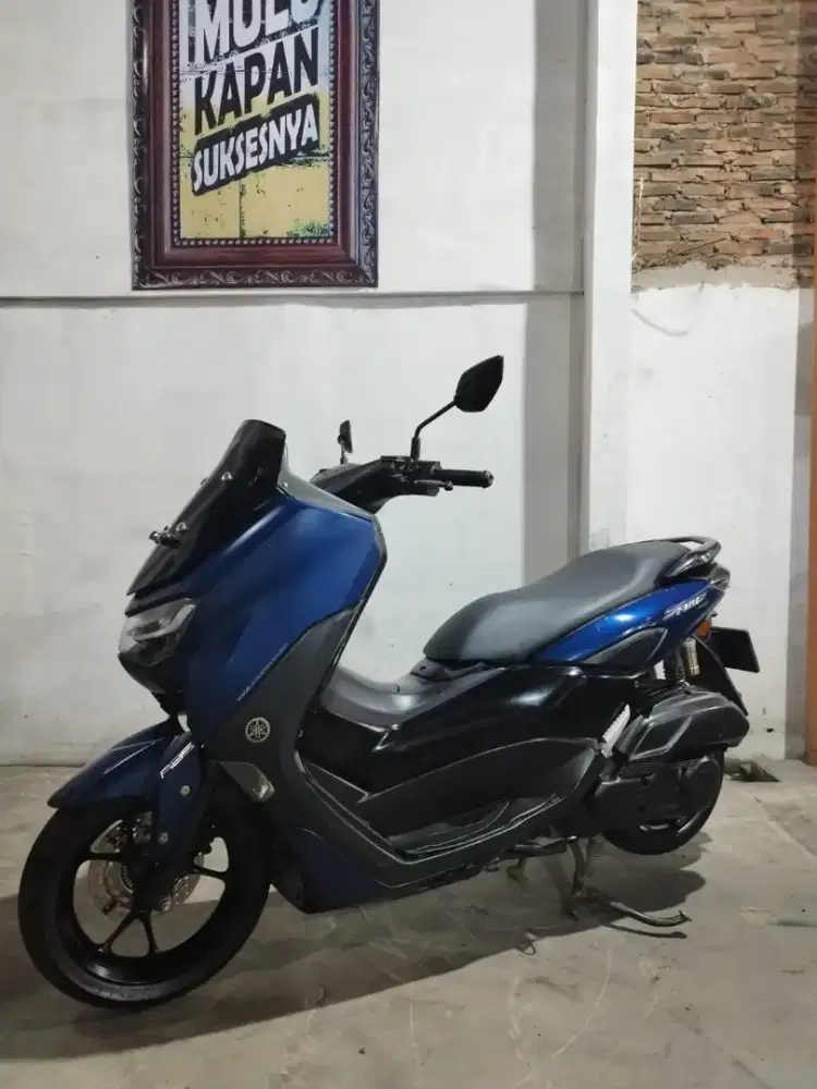 Yamaha NMAX th. 2021