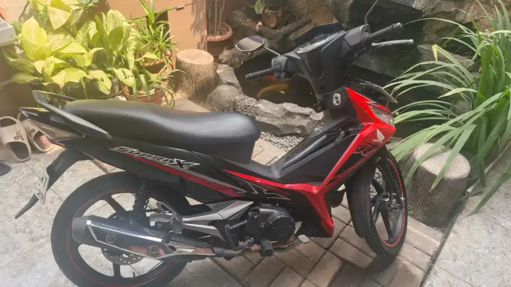 Supra x 125 2018