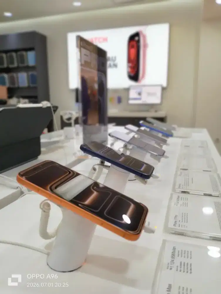 IPHONE 15 - 17 SERIES