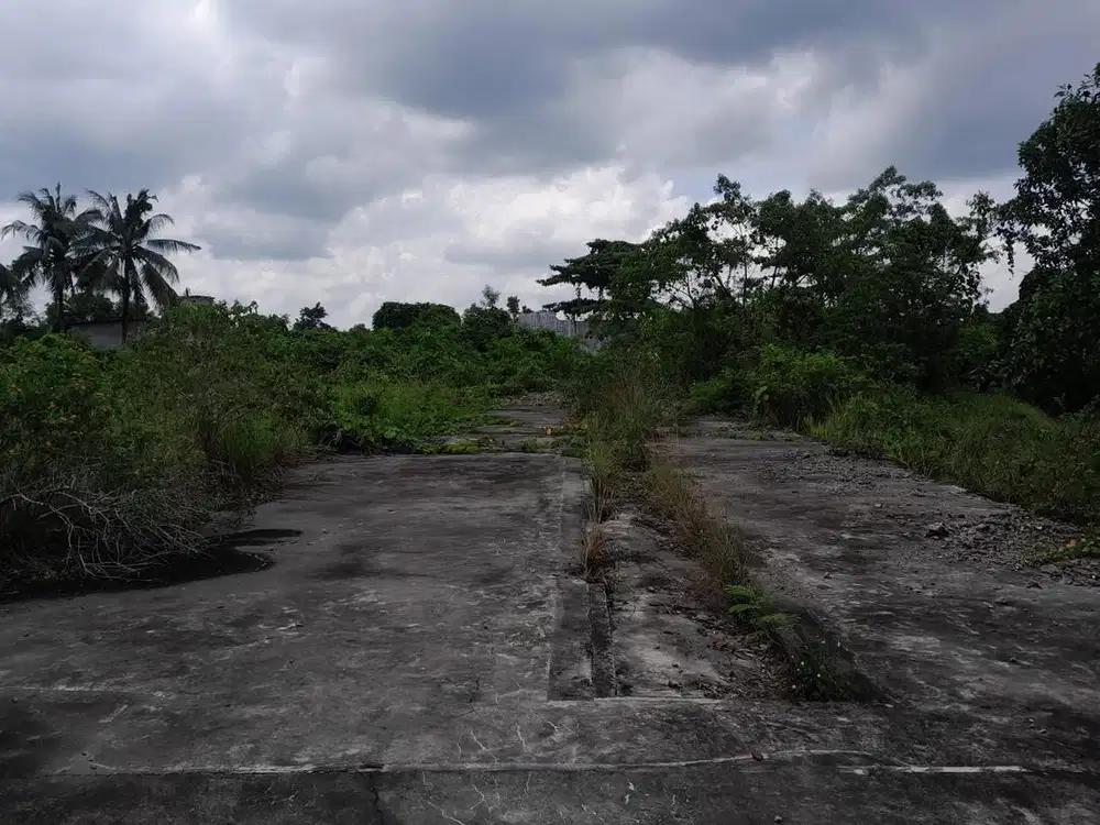 Tanah Dijual Rugi