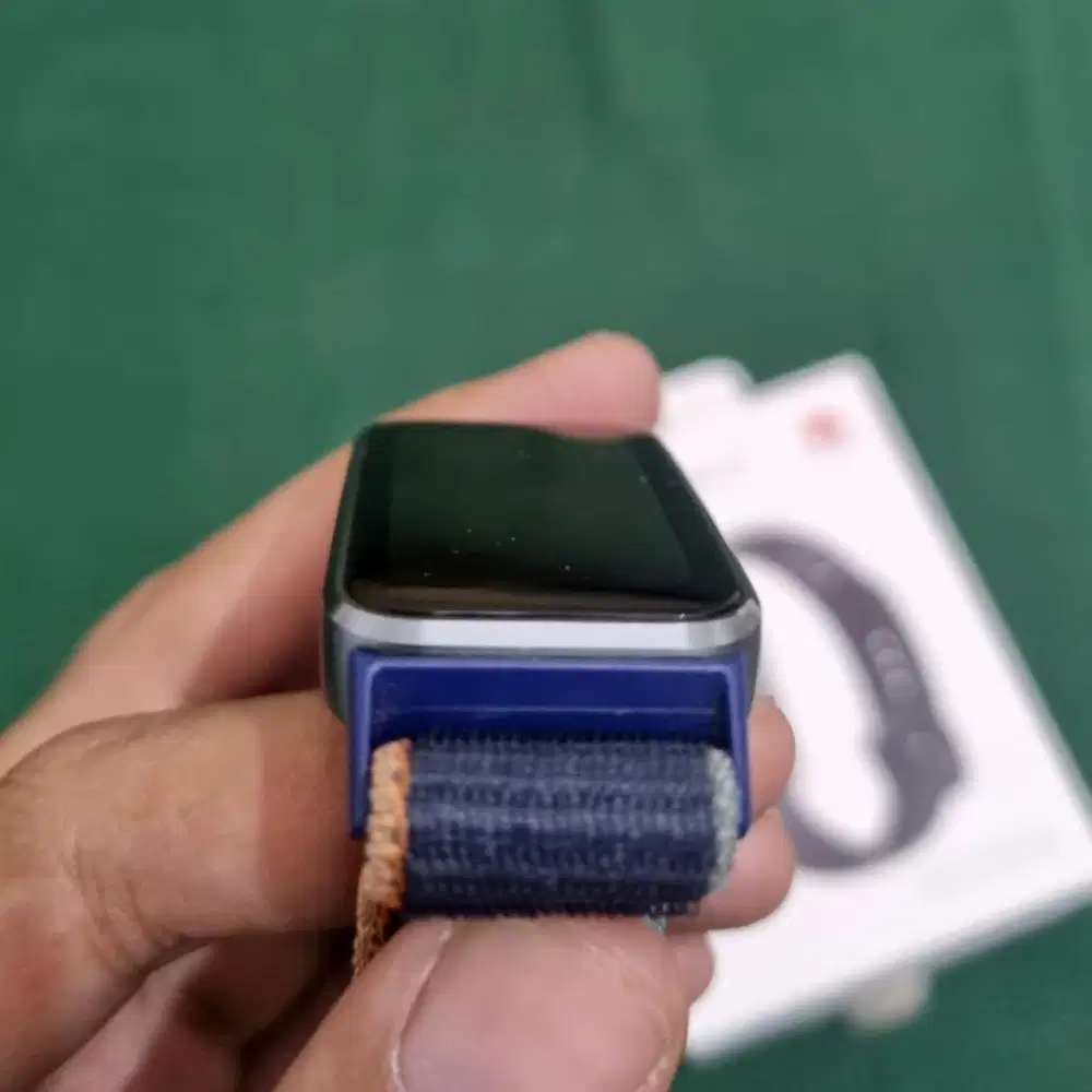 Smart watch huawei band 10 resmi fullset