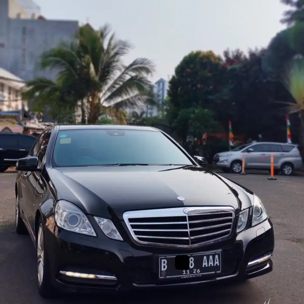 (Km 52rb) E250 CGI Avantgarde