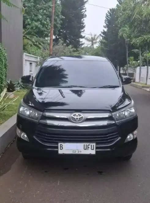 TOYOTA INNOVA G 2.4 M/T 2018